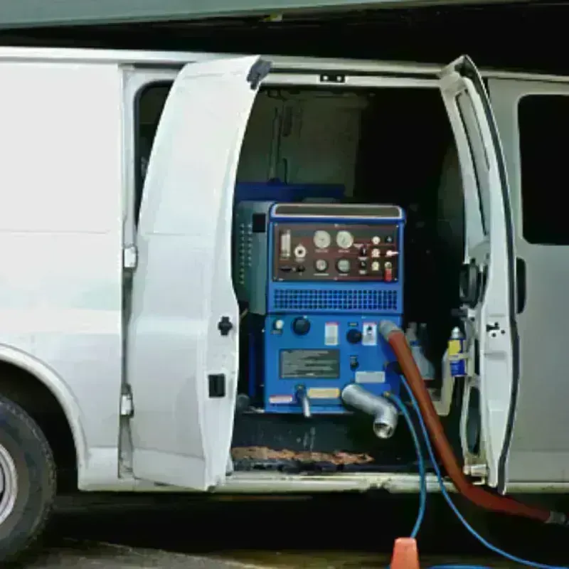 Water Extraction process in Verdi, NV